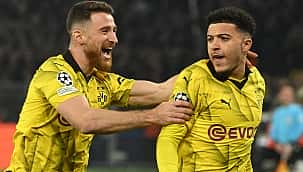 Champions 23/24: os resultados dos jogos de volta das oitavas e os times classificados às quartas