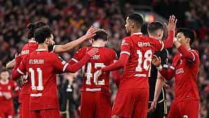 Com 11 x 2 no agregado, Liverpool humilha Sparta outra vez e avança às quartas da Europa League