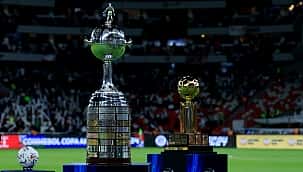 Confira os grupos sorteados da Libertadores 2024