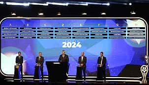 Confira os grupos sorteados da Sul-Americana 2024
