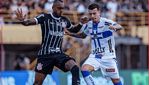 Corinthians empata com o Água Santa em sua despedida do Paulistão 2024