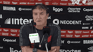 Cuca fala sobre os casos de estupro de Robinho e Daniel Alves