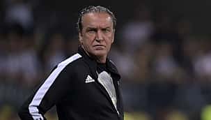 Cuca é o novo técnico do Athletico