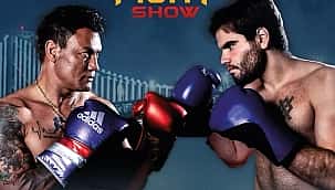 Danki Fight Show: Popó Freitas x Guilherme Grillo; data, horário e onde assistir ao vivo