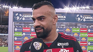 Fabrício Bruno, sobre passagem pela Seleção: "Sempre sonhei com isso"