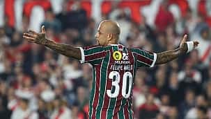 Felipe Melo sobre Robinho e Daniel Alves: "Não tem que passar a mão na cabeça de ninguém"