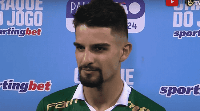 Flaco López fala sobre fase especial no Palmeiras: "Amadurecimento"