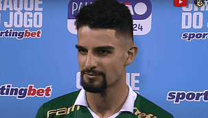 Flaco López fala sobre fase especial no Palmeiras: "Amadurecimento"