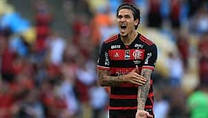 Flamengo marca três, vence o Nova Iguaçu e encaminha título do Campeonato Carioca