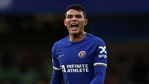 Fluminense avança por Thiago Silva e aguarda liberação do Chelsea 