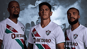 Fluminense lança camisa branca para 2024; confira