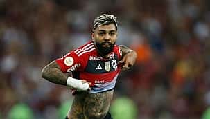 "Gabigol está próximo de acertar com o Palmeiras", revela comentarista TV Bandeirantes