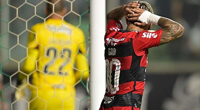 Gabigol é suspenso do futebol por 2 anos por tentativa de fraude em exame antidoping