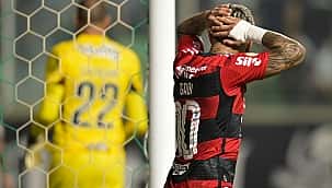 Gabigol é suspenso do futebol por 2 anos por tentativa de fraude em exame antidoping