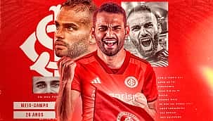 Inter contrata Thiago Maia, seu 10º reforço em 2024