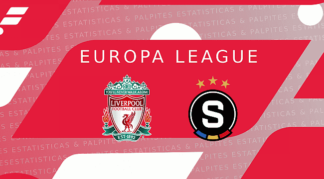 Liverpool x Sparta Praga: palpites, odds e prognóstico