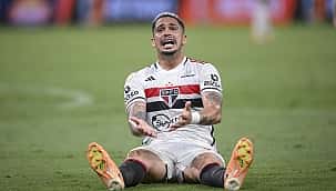 Luciano insatisfeito com atuações do São Paulo: "Não podemos sofrer como sofremos"