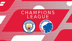 Manchester City x Copenhague: palpites, odds e prognóstico