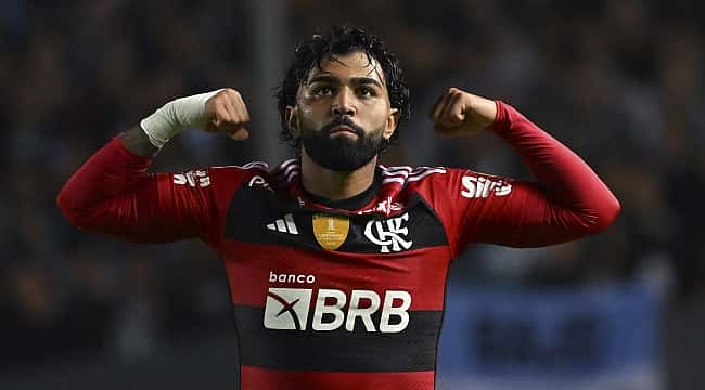 Mesmo suspenso, Flamengo inscreve Gabigol na Libertadores