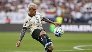 Neto critica Fagner, do Corinthians, após cotovelada: "Que cara desleal"