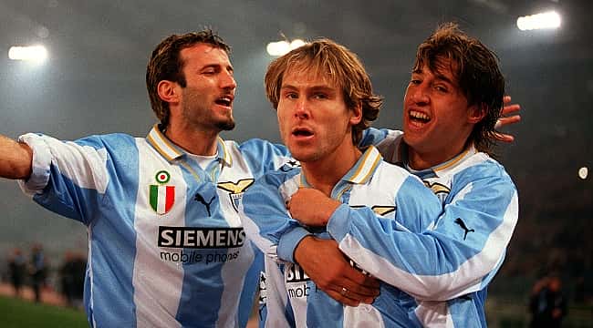 Os 10 maiores jogadores da história da Lazio