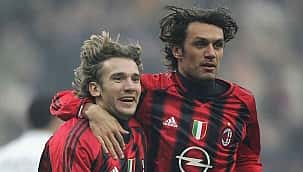 Os 10 maiores jogadores da história do Milan