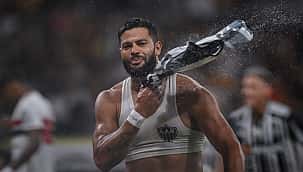 Os 10 maiores salários do Atlético-MG em 2024