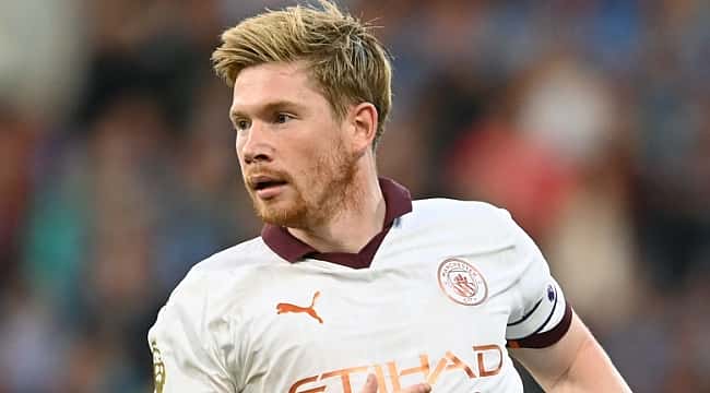 Os 10 maiores salários do Manchester City 2023/24
