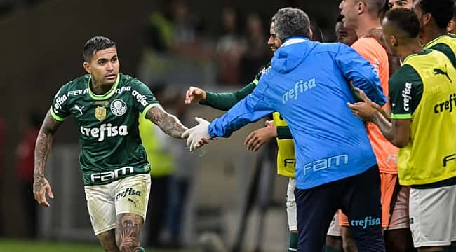 Os 10 maiores salários do Palmeiras em 2024