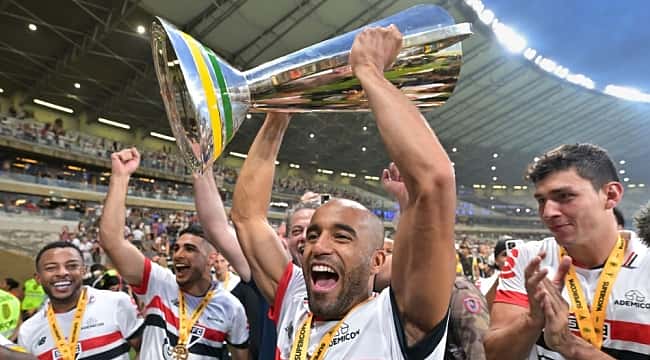 Os 10 maiores salários do São Paulo em 2024
