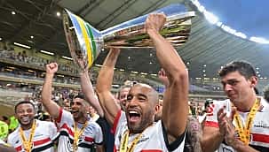 Os 10 maiores salários do São Paulo em 2024