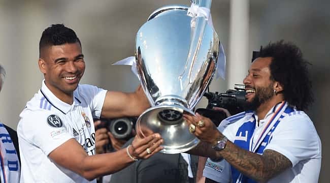 Os brasileiros com mais títulos de Champions