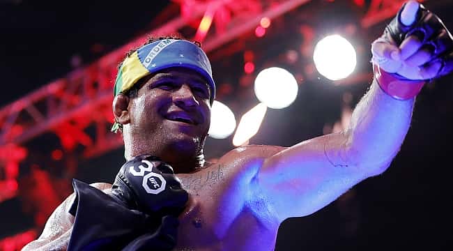 Os brasileiros escalados para o UFC 299