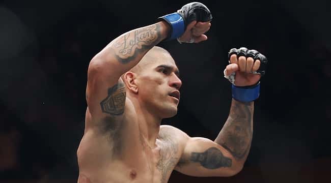 Os brasileiros escalados para o UFC 300: Pereira x Hill
