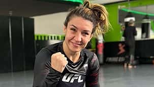 Os brasileiros escalados para o UFC Vegas 89: Ribas x Namajunas