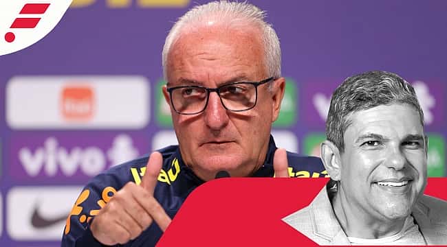 Os desafios de Dorival na Seleção Brasileira