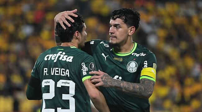 Os elencos mais valiosos da Libertadores 2024