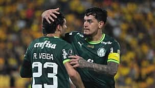 Os elencos mais valiosos da Libertadores 2024