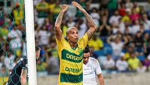 Os melhores atacantes do Brasil, segundo Deyverson