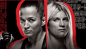 Os melhores palpites para o UFC Atlantic City