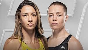 Os melhores palpites para o UFC Vegas 89: Ribas x Namajunas