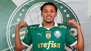 Os reforços do Palmeiras para 2024
