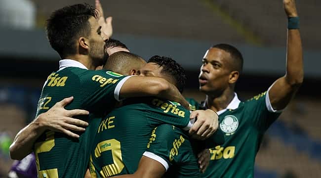 Palmeiras x Ponte Preta: onde assistir ao vivo grátis e escalações
