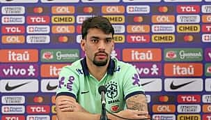 Paquetá fala pela 1ª vez sobre a sua suposta participação no caso de apostas esportivas