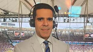 Paulo Andrade deixa ESPN e acerta com a Globo