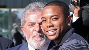 Presidente Lula defende que Robinho cumpra pena no Brasil: "Crime imperdoável"
