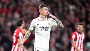 Real Madrid renova com Toni Kroos