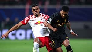 Real Madrid x RB Leipzig: onde assistir ao vivo grátis e escalações