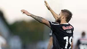 Red Bull Bragantino vence Santos e garante 1ª posição do Grupo C do Paulistão