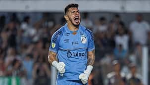 Santos se classifica nos pênaltis e enfrenta o Red Bull Bragantino na semifinal do Paulistão